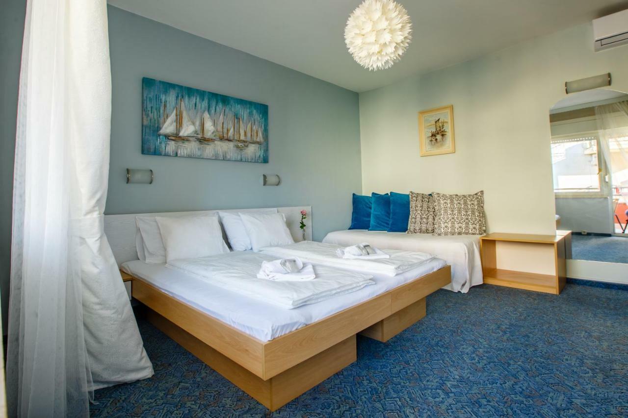 Rooms Split Stobreč Eksteriør billede